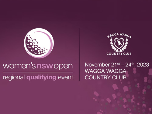 NSW Qualifier Sponsorship